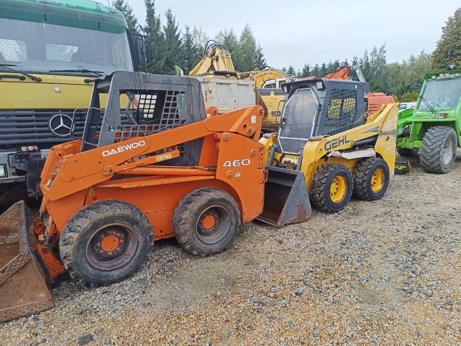 Walec  guma stal tanio okazja