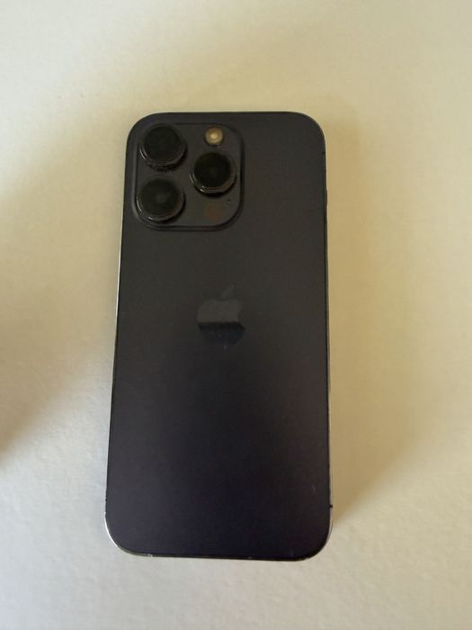 Vendo iphone 14 pro