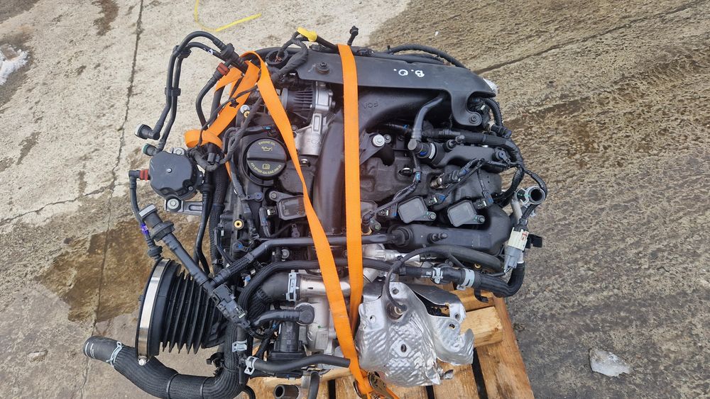 Silnik Kompletny Wrangler JL Rubicon Sahara Sport