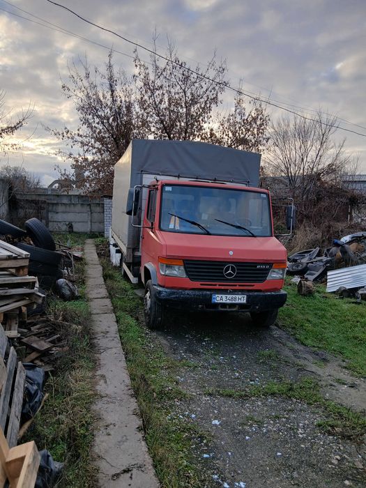 Мерседес бенс варел