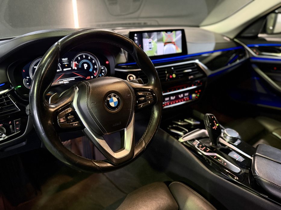 BMW 530 — fotografia 9