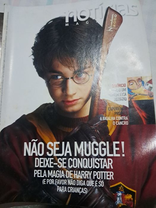 Revistas "Notícias Magazine"