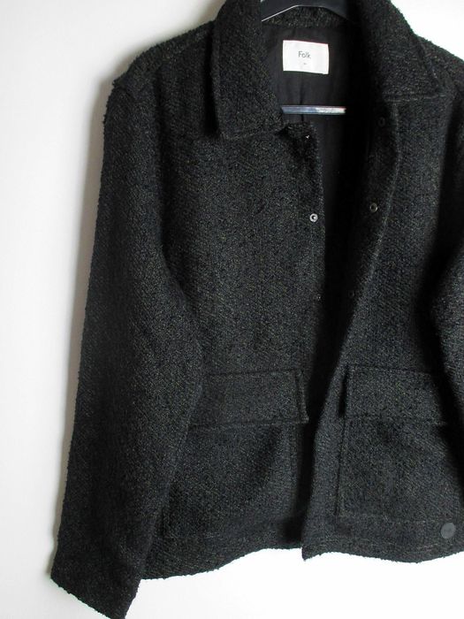 Куртка/Овершот FOLK - Box Overshirt