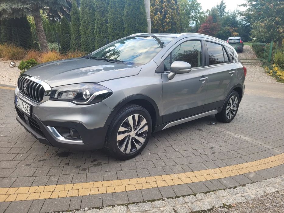 Suzuki SX4 S-Cross