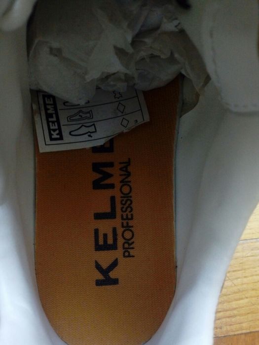 Korki kelme 40,5 nowe