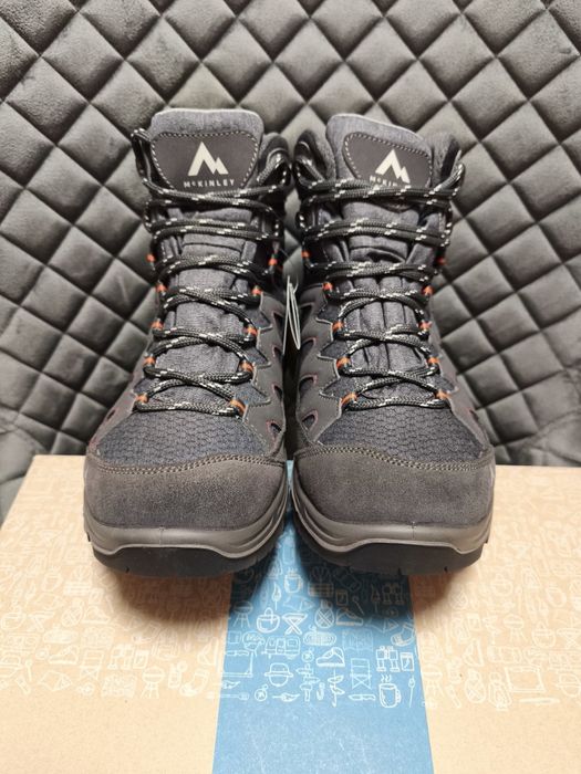 Водонепроникні McKinley Vulcanus Mid AQX W Vibram 42р