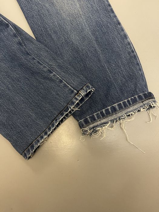 Джинсовий комбінезон (унісекс)