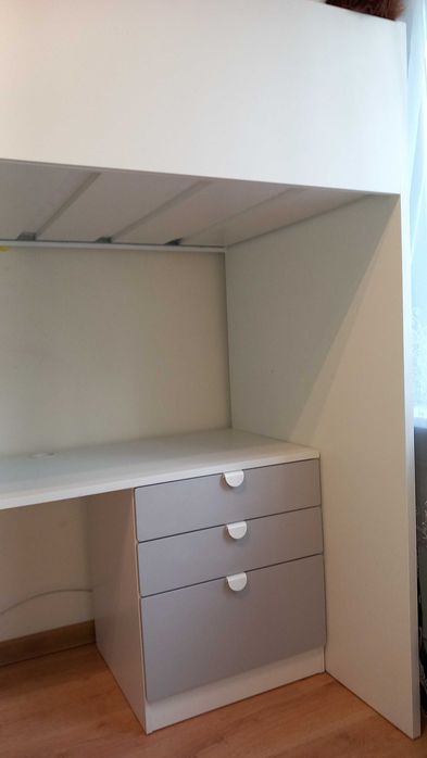 Antresola Ikea SMASTAD