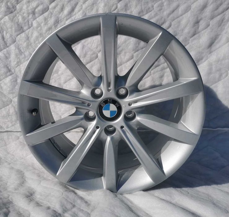 Felga aluminiowa 6794688 8Jx18 BMW 5 6 7 5x120 ET30 nowa
