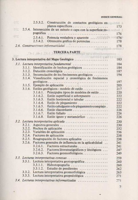 Geological Maps: Explanation and Interpretation64285781440387123