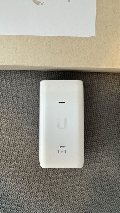 Adaptador POE Ubiquiti