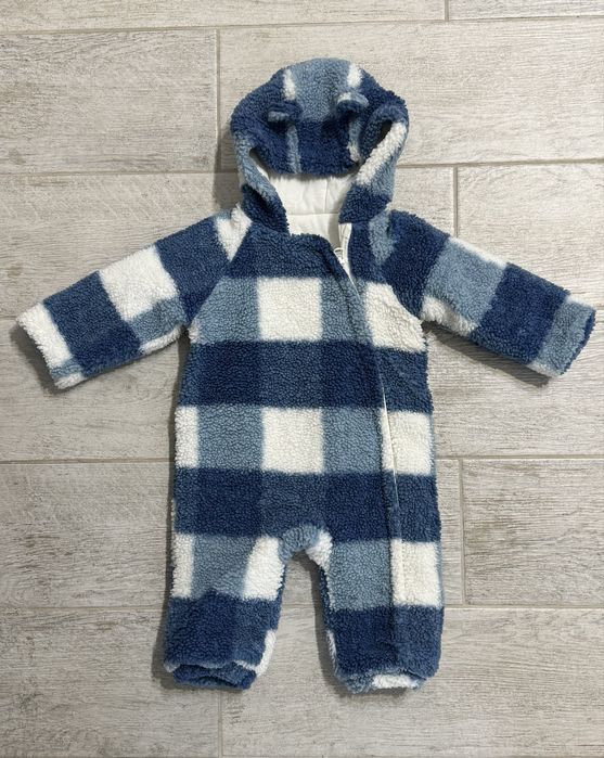 Утеплений комбінезон теді