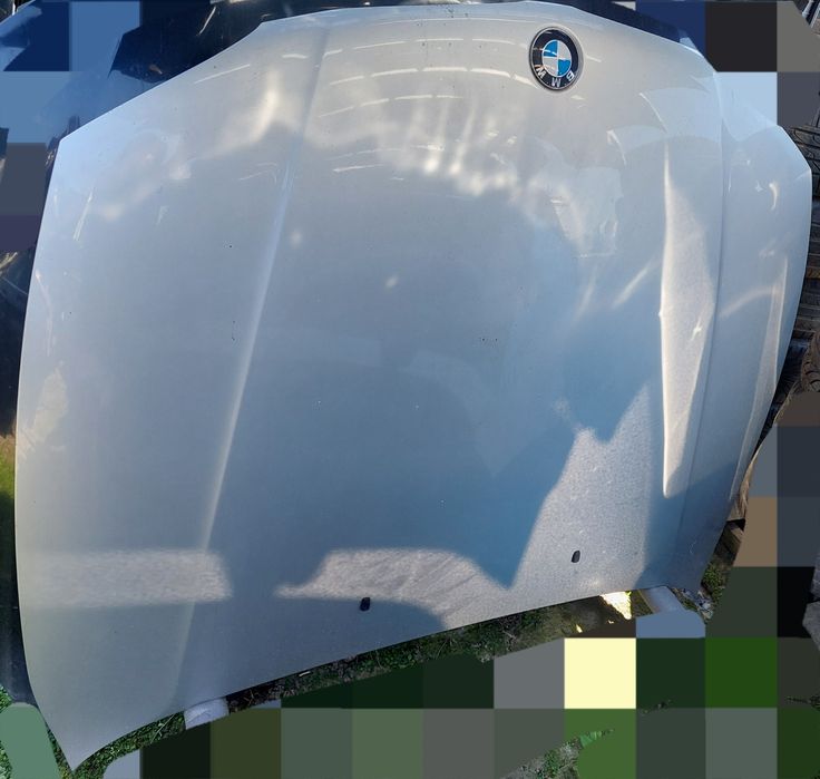 titansilber srebrna maska bmw e87 e81 e82