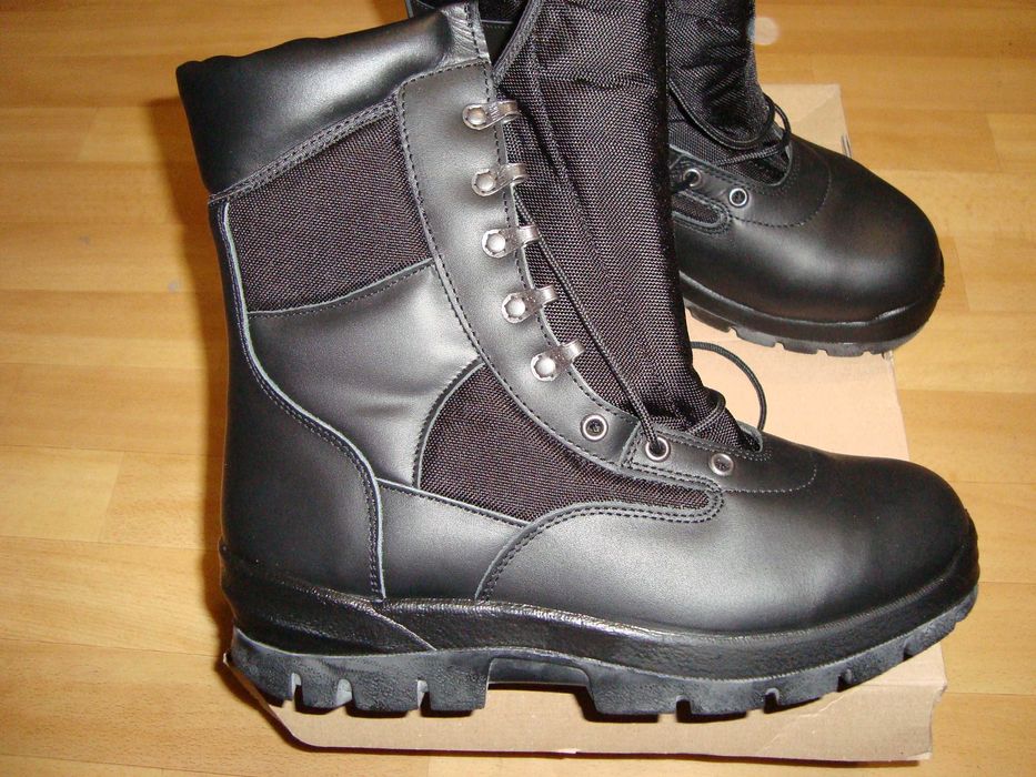 Buty  skórzane taktyczne 43/28 Nowe