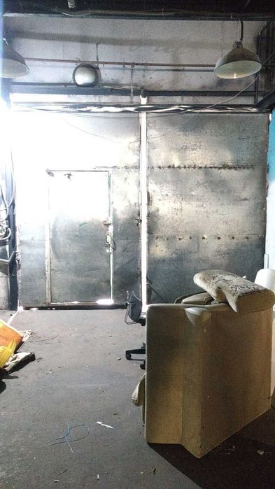 Сдам 70-320м  Сто цех склад -10 мин от м. Црынок 1й эт булерьян 380В