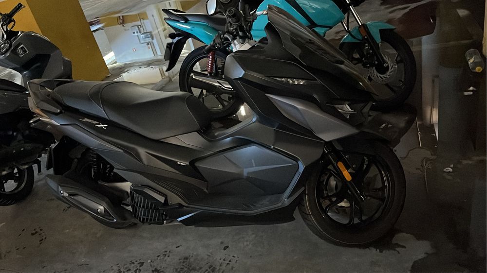 Mota 125 cc Jetx sym 915522450