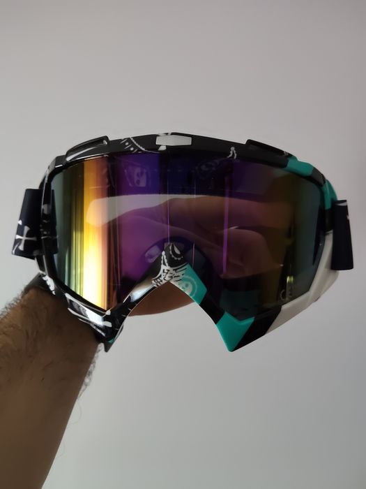 Óculos de Proteção YUEDIO — Motocross / Downhill / Ski / MTB