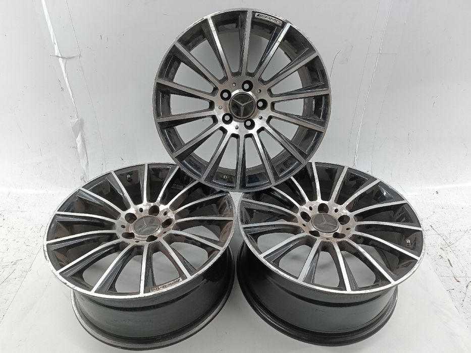 Conjunto de 3 jantes - MERCEDES-BENZ C-Class (W203) | 00 - 07