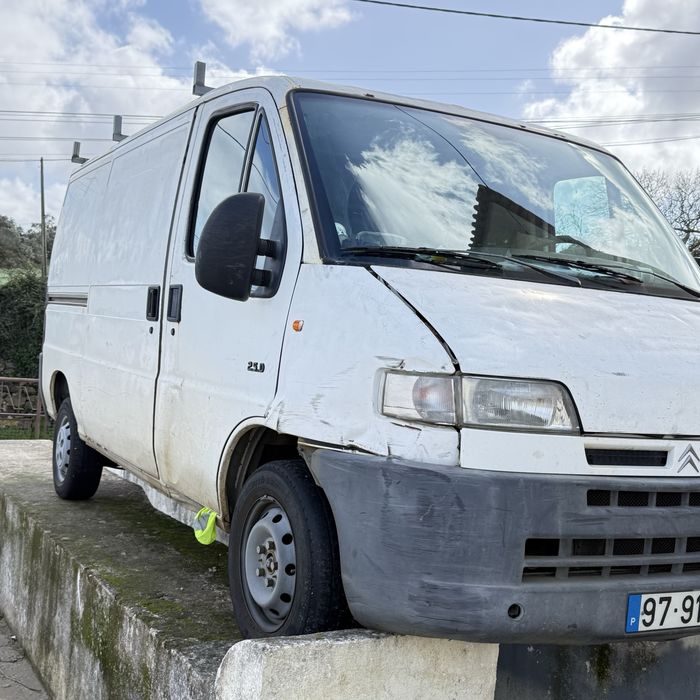 Vendo carrinha leia descricao