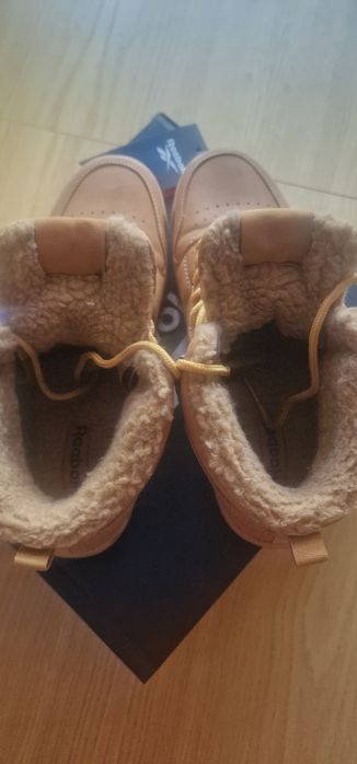Buty zimowe Reebok