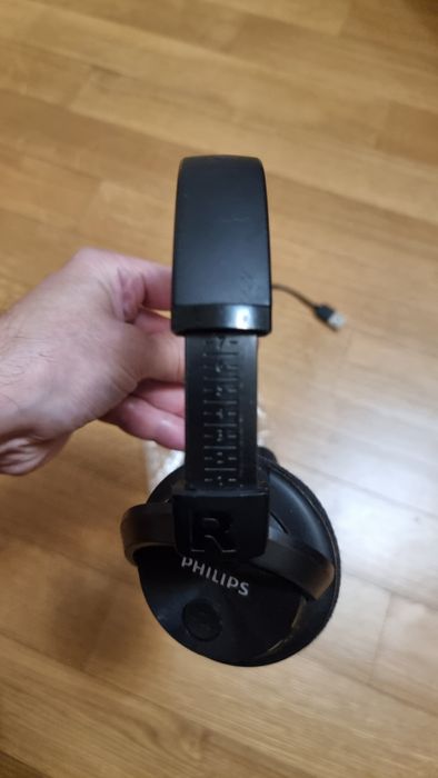 Philips SHB3060 бездротові Bluetooth навушники, гарнітура із вбудовани