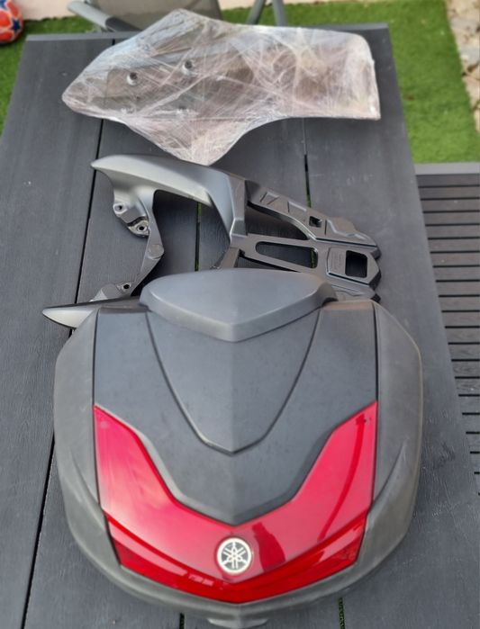 Top Case Yamaha Nmax