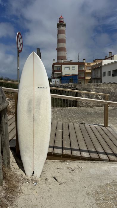 5”10 swallow tail / fish - prancha de surf