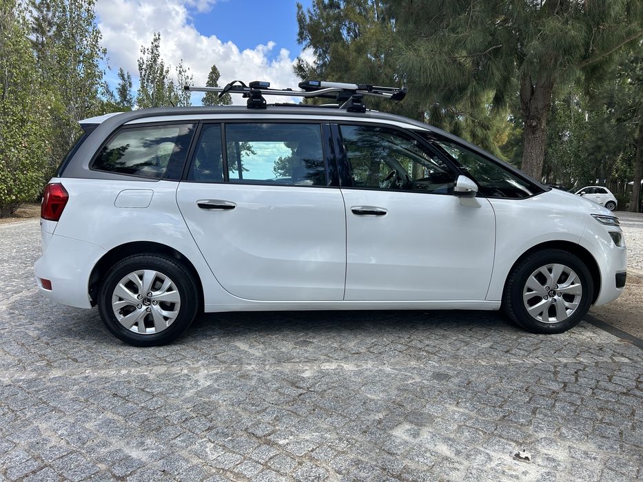 Citroën Grand C4 Picasso 7 Lugares Automático, Teto Panorâmico — photo 3