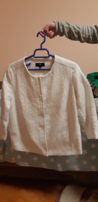 Стильные 2 пиджака Oodji (Оджи) и 1 Benetton