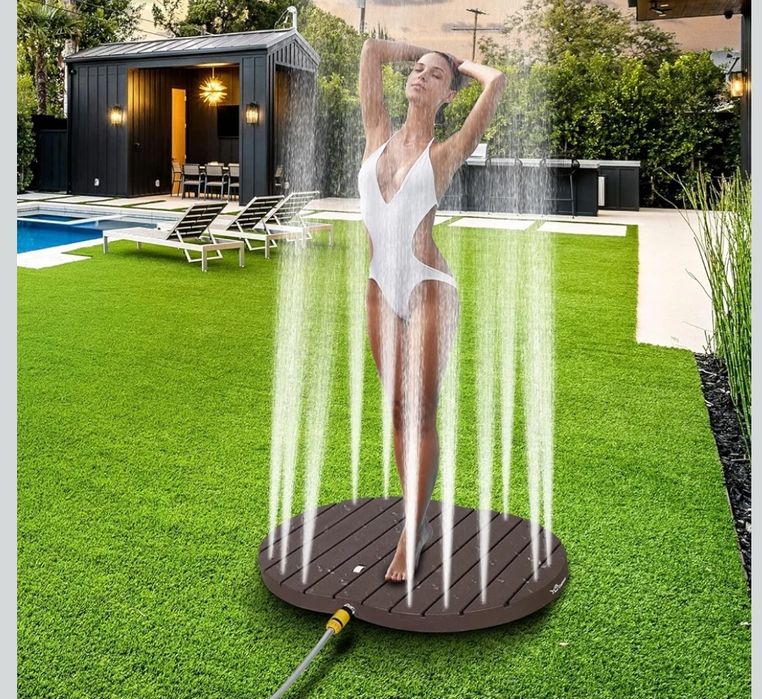 CushHom Prysznic ogrodowy