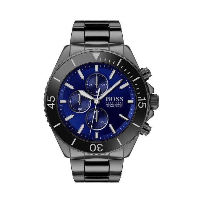 *NOVO* Relógio Hugo Boss Ocean Edition - Preço na Loja 479€