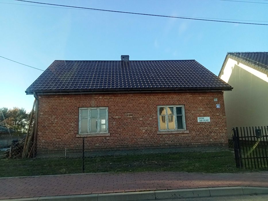 Dom do remontu, zabudowania, działka 2,28 ha