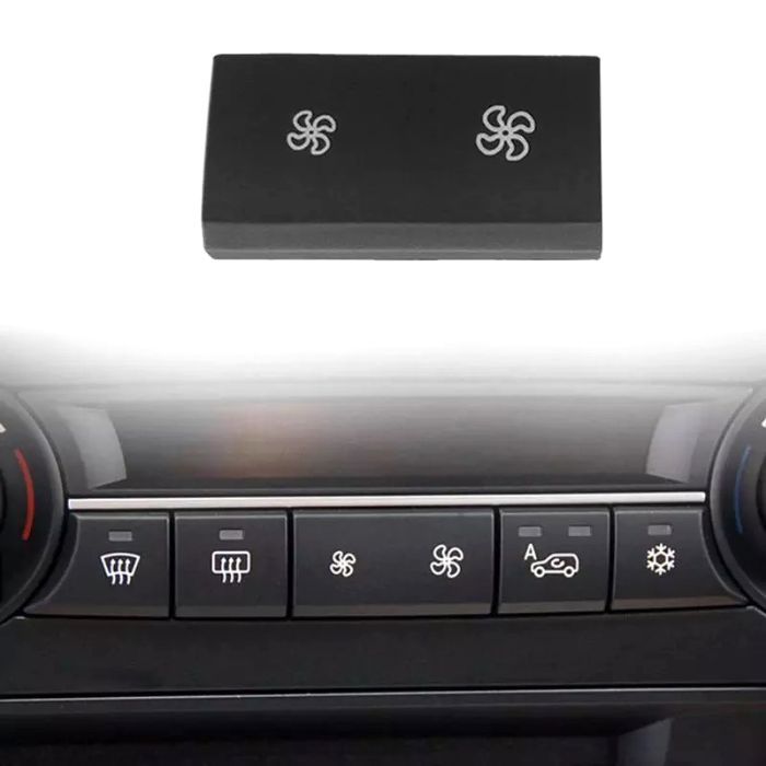 Кнопка климат контроля X5 E70 / X6 E71 / E90 E91 E92 E93 E84 E83 БМВ