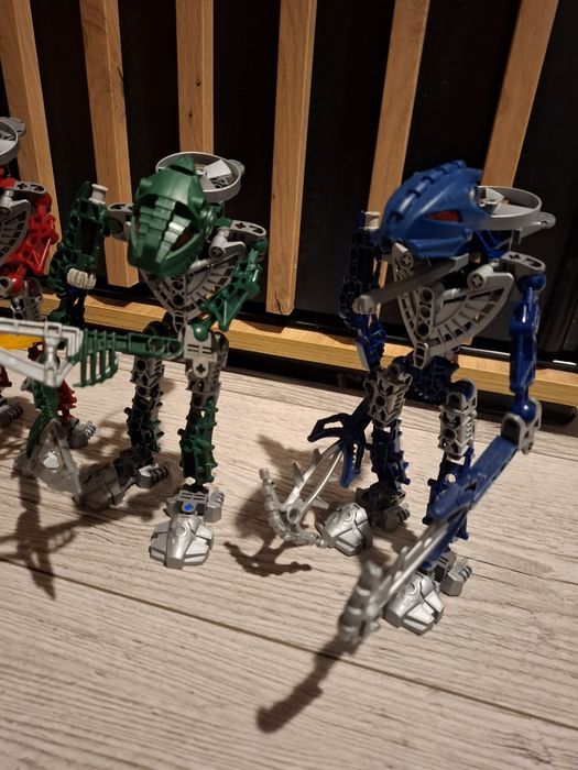 Lego Bionicle Toa Hordika