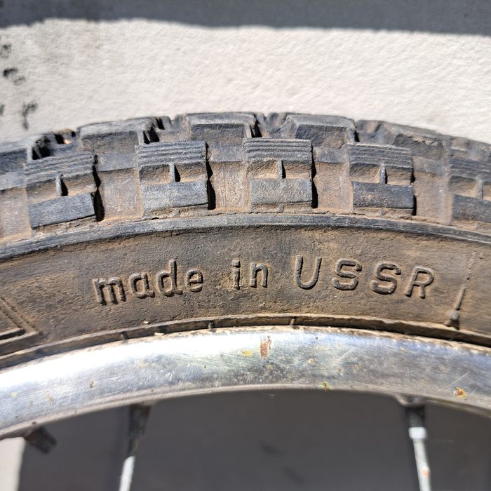 Колеса для иж, планета, ява