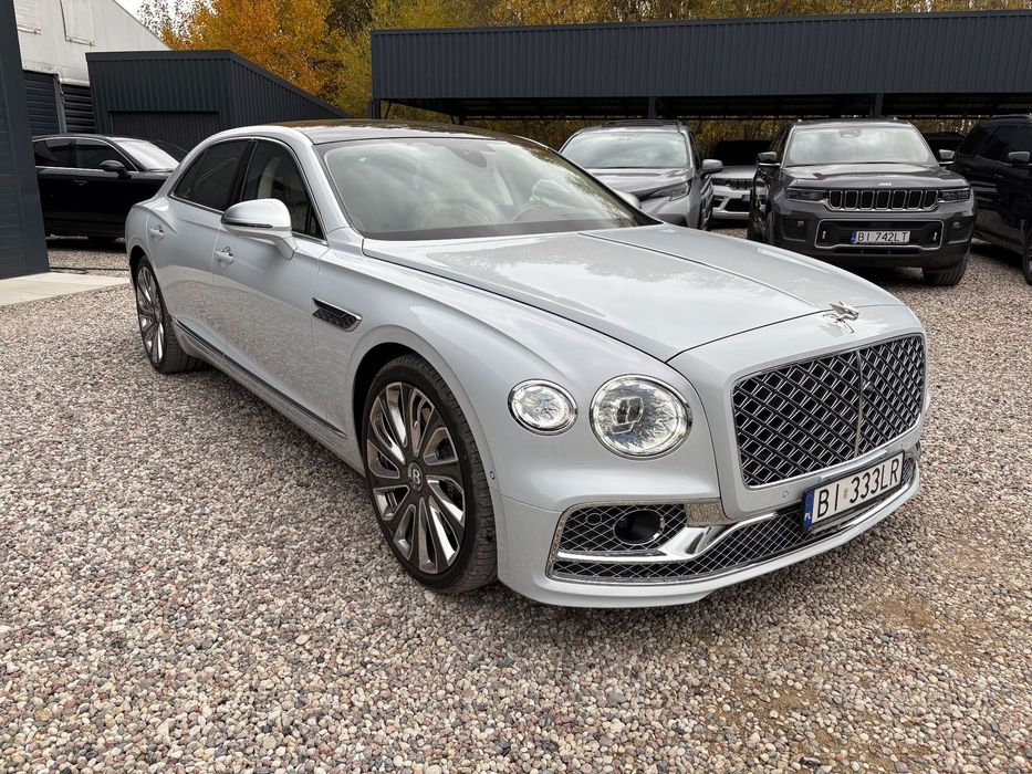 Bentley Continental Flying Spur