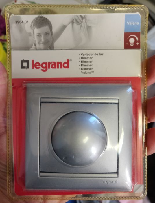Legrand Dimmer / Switch / Light Controller437638622379386883