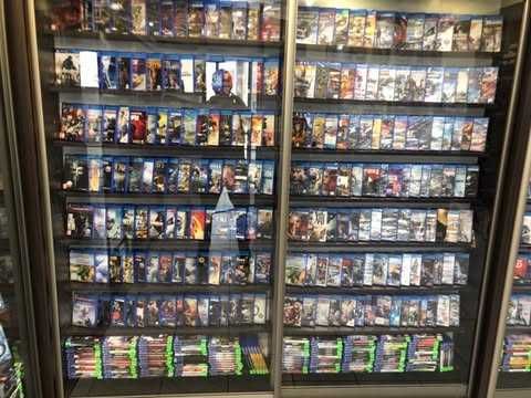 Gry Playstation, Nintendo Xbox Sklep Gamemax Siedlce