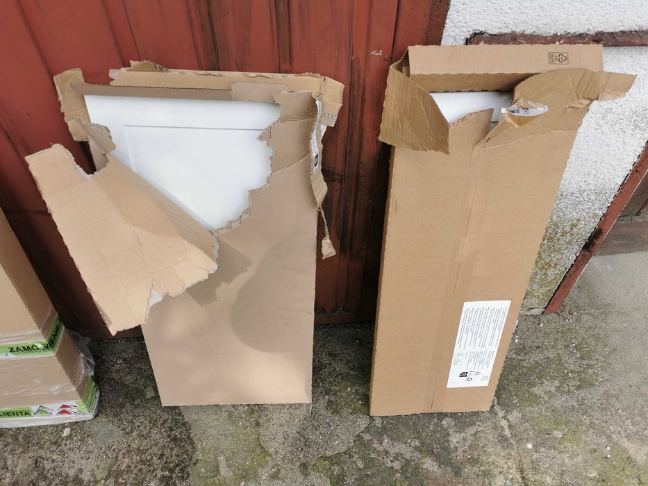 Blaty kuchenne + fronty