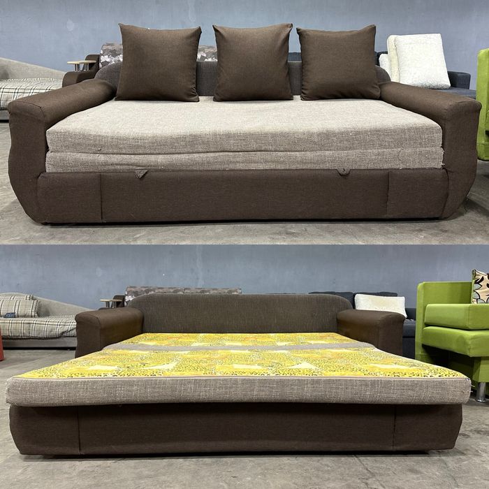 Склад б/у диванів в Житомирі, ліжка, комоди шафи матраци двоспальні