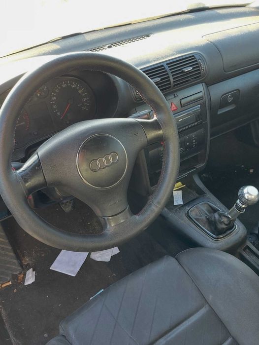 Audi A3 2001 para peças!