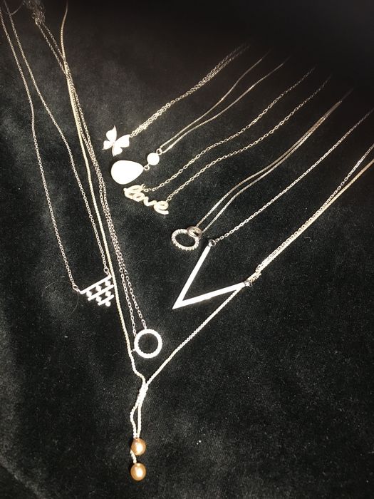 Набор з онікса новий