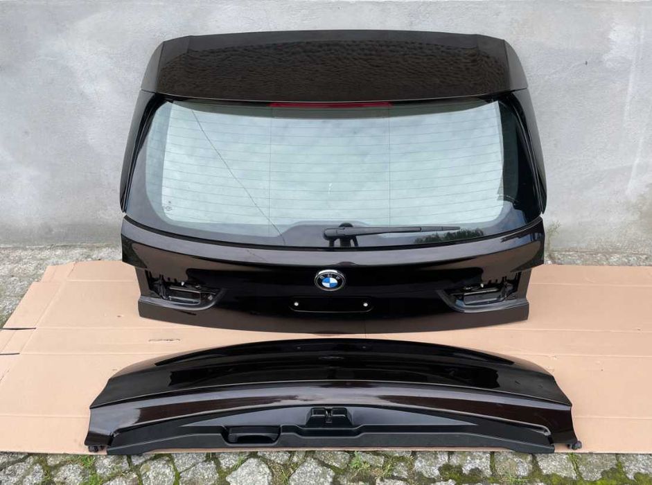 Кришка багажника BMW X5 F15 разборка