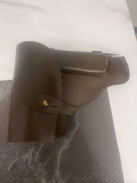 Кобура  для  ПМ