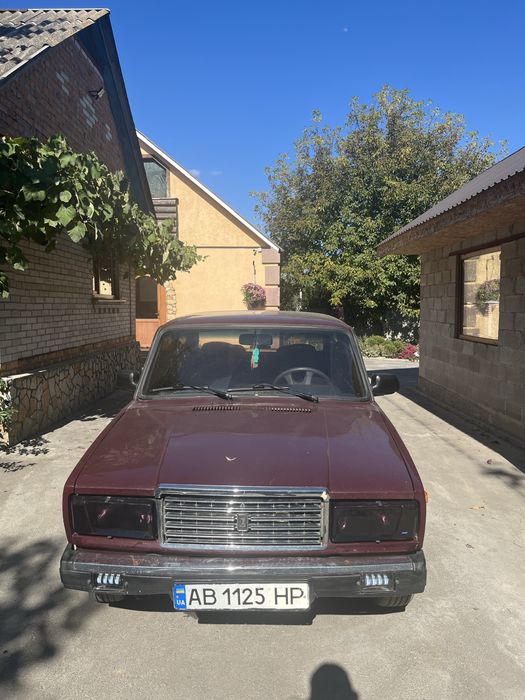 Ваз 2107 продаю