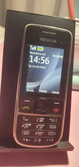 Продам класичний та дуже вдалий телефон Nokia 2700 classic (2700c-2)