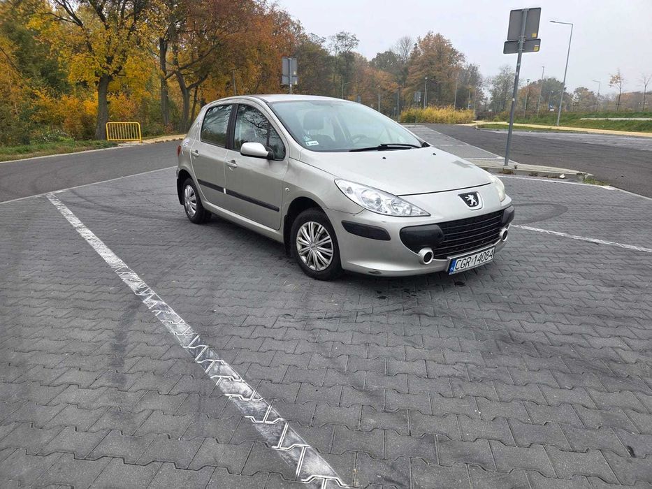 Peugeot 307