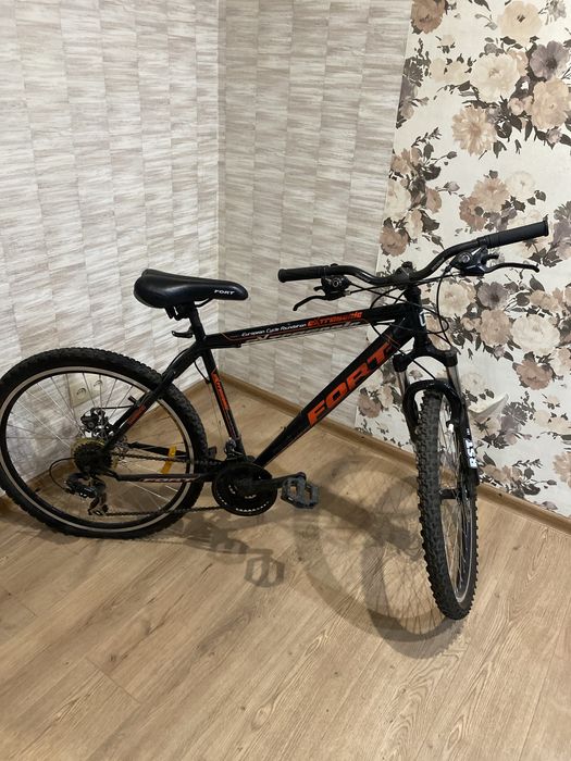 Продам велосипед Fort ectrasonic