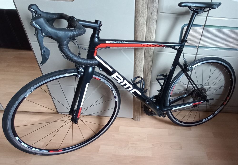 Rower szosowy BMC Teammachine SLR03