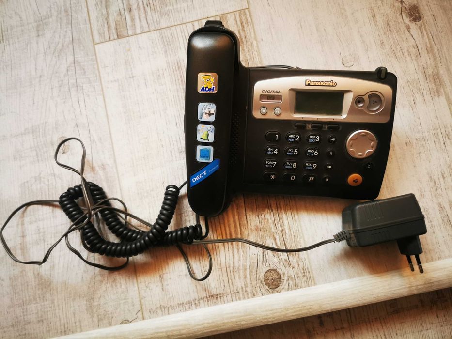 Продам телефон Panasonic kt-tcd540rut dect
